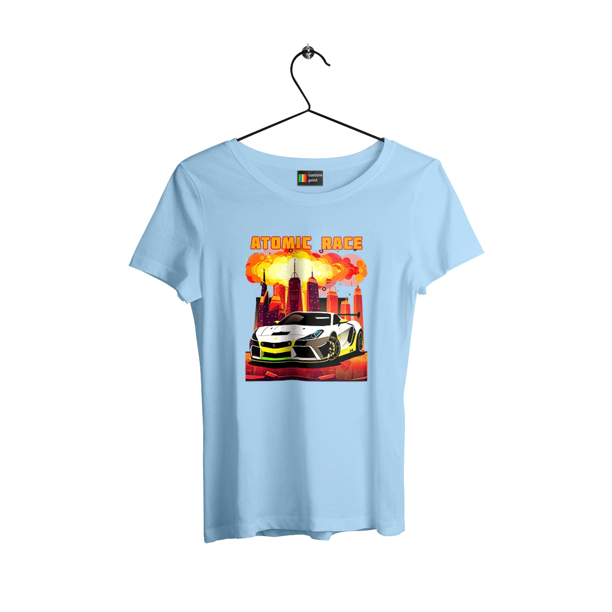 Атомные гонки