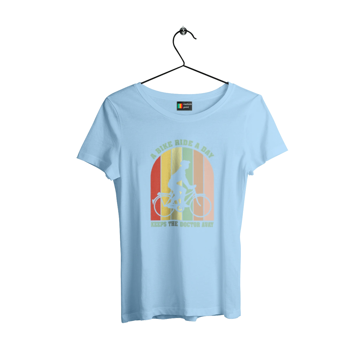 Поездка на велосипеде