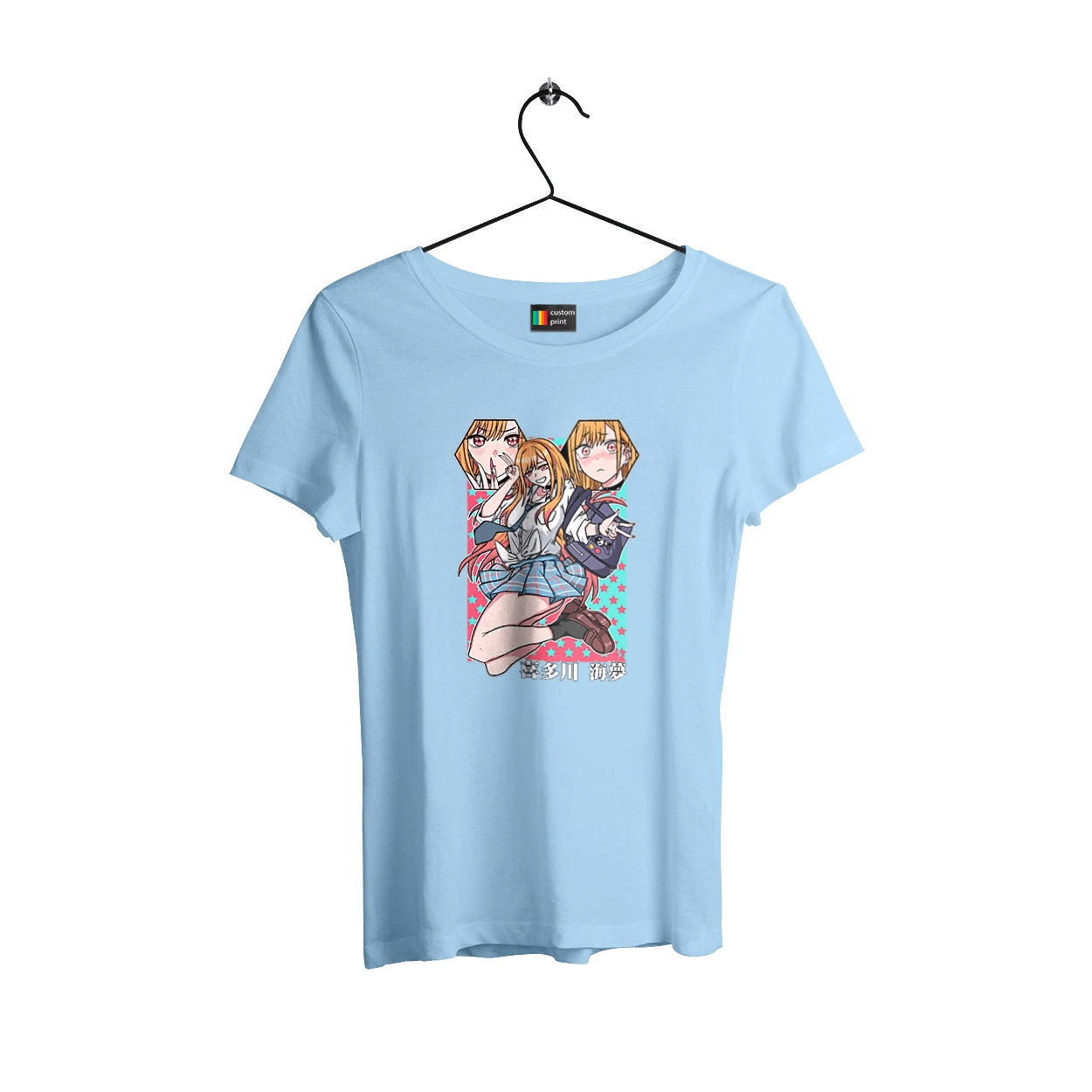 Эта фарфоровая кукла влюбилась