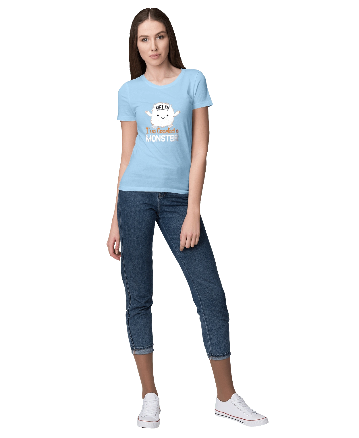 Допоможіть! Я створив монстра