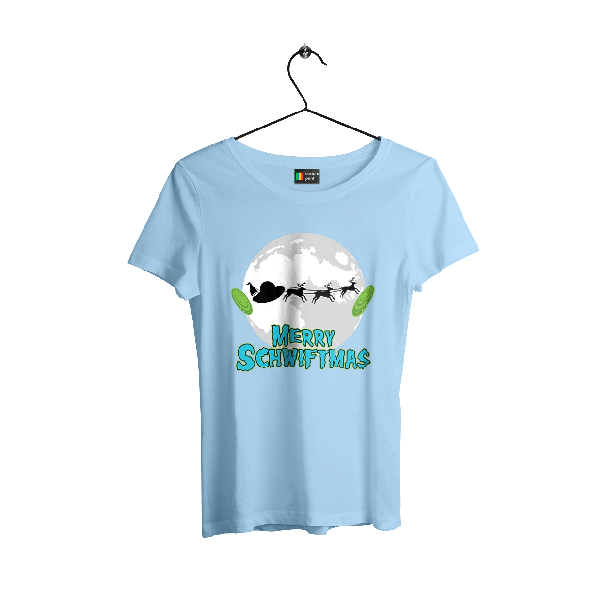 Rick and Morty Merry Christmas!