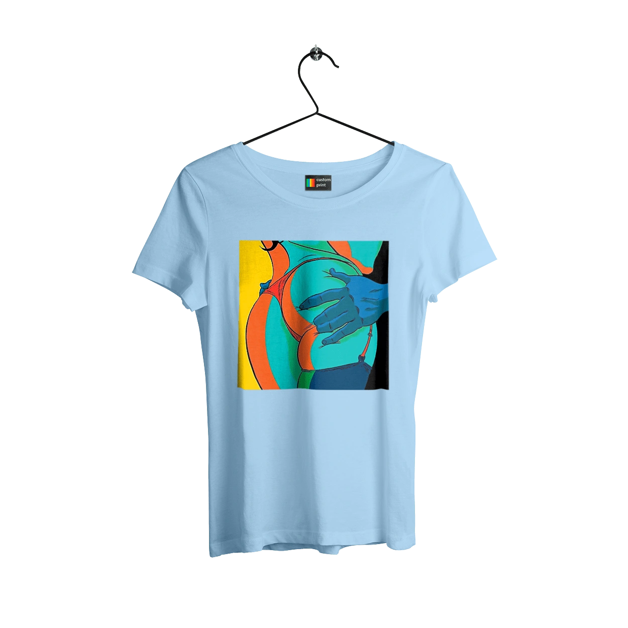 Female Ass In Male Hands