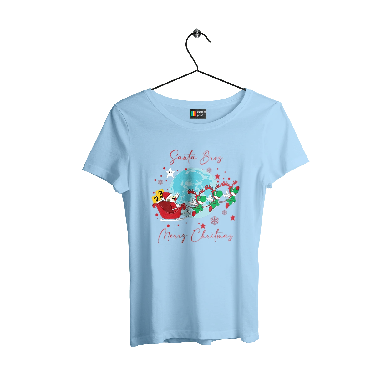 Super Mario Bros: Веселого Різдва!