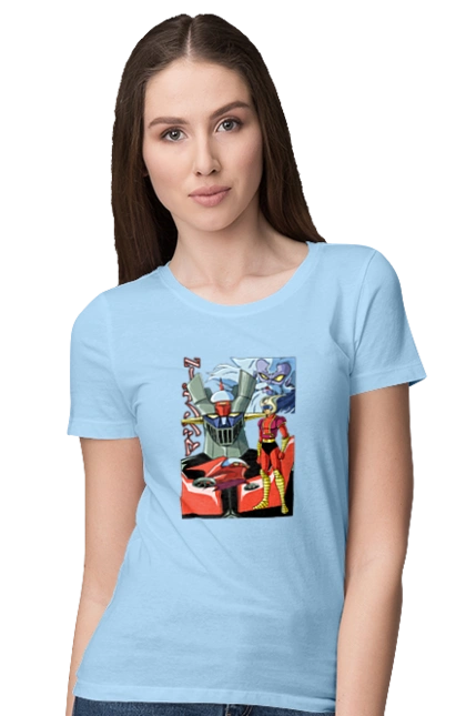 Mazinger Z Грендайзер