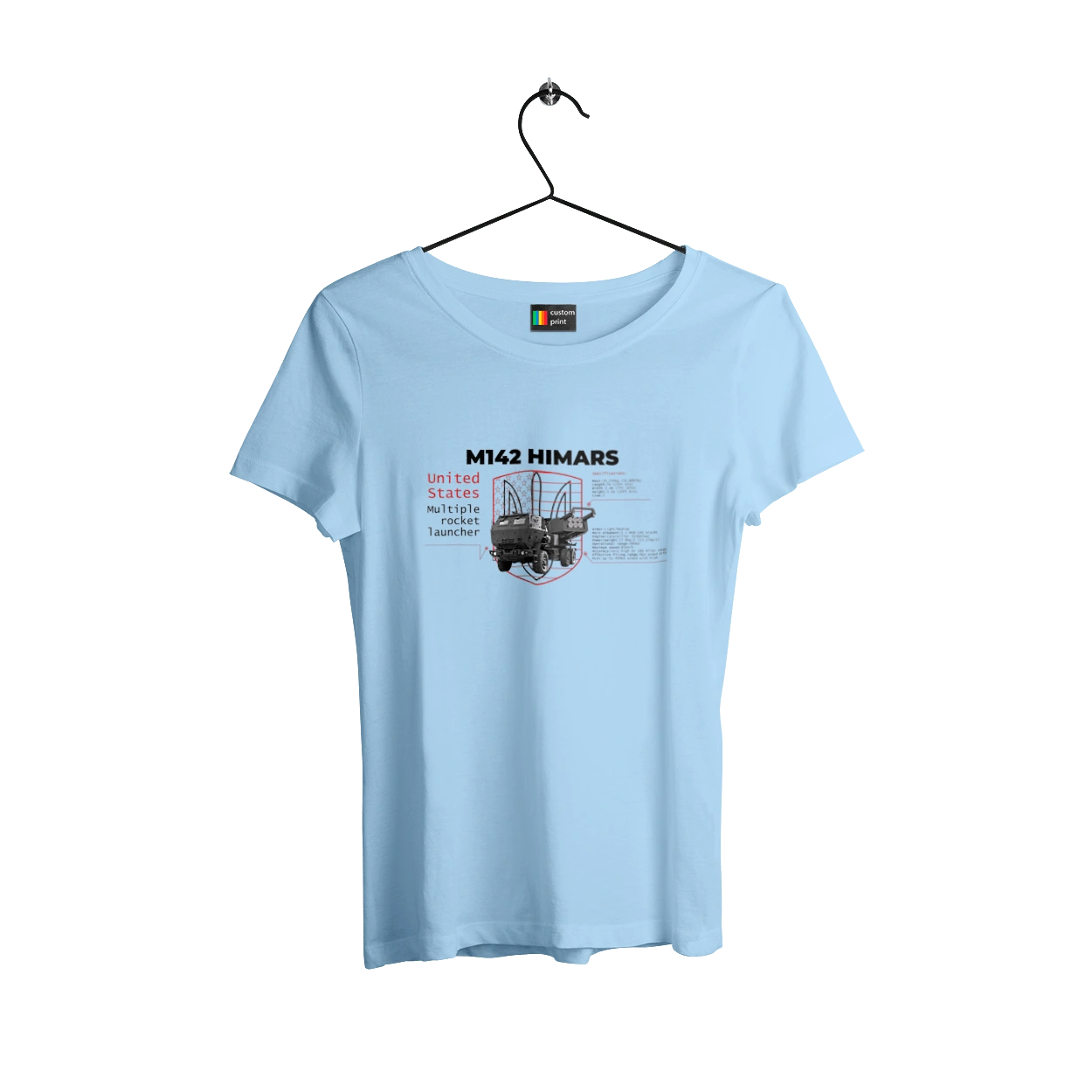 M142 HIMARS англійська