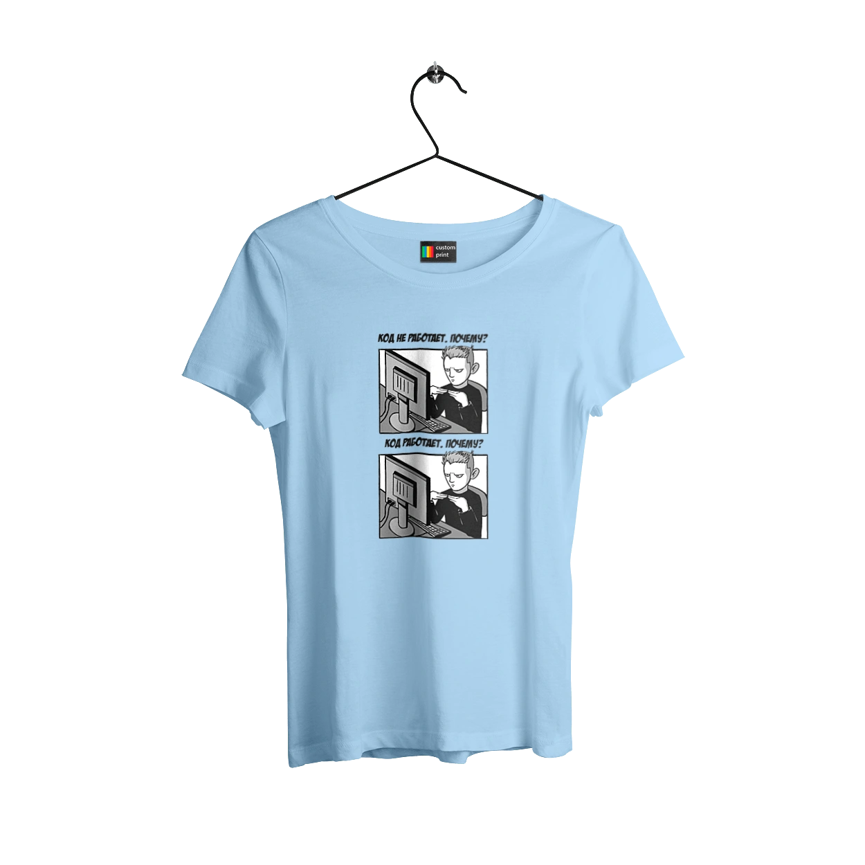 The code doesn`t work, why? The code works, why?