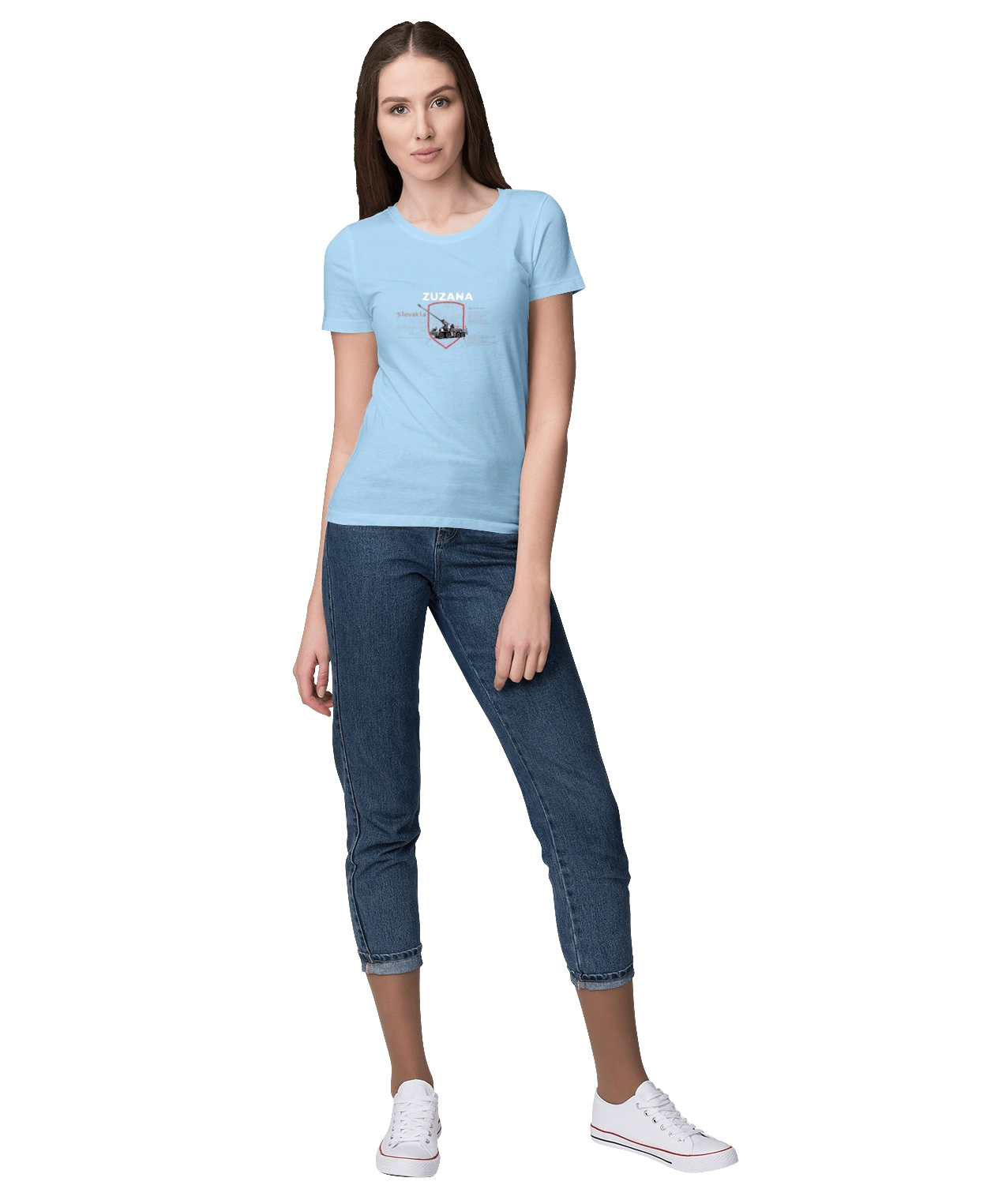 Zuzana (САУ) английский