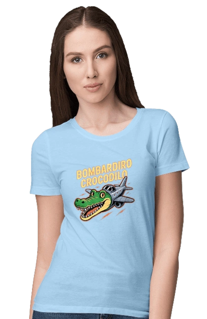 Bombardino Crocodilo