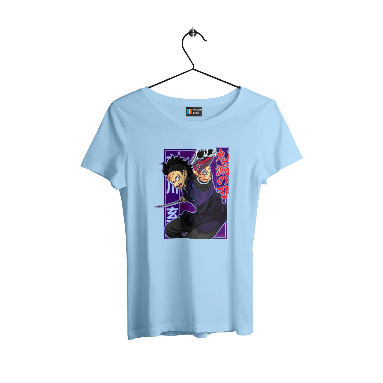 Винищувач Демонів Генья Шіназугава