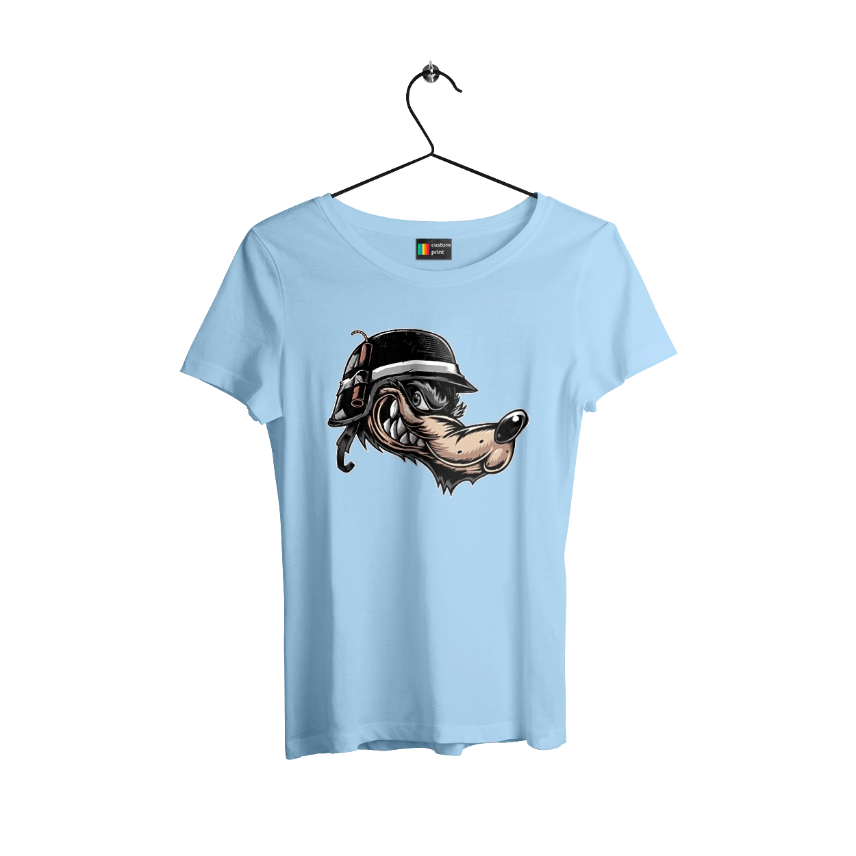 Вовк Байкер