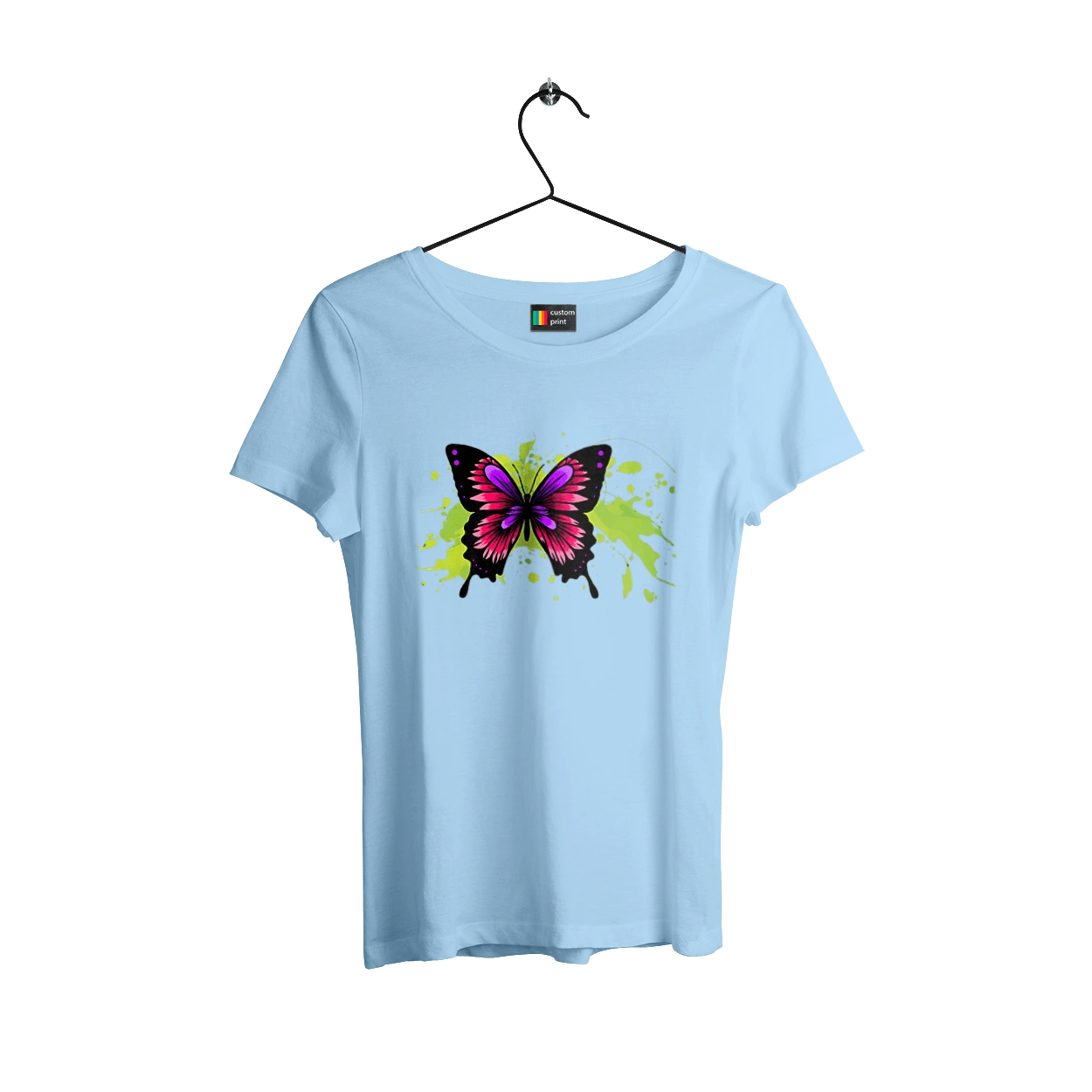 Рожевий Метелик