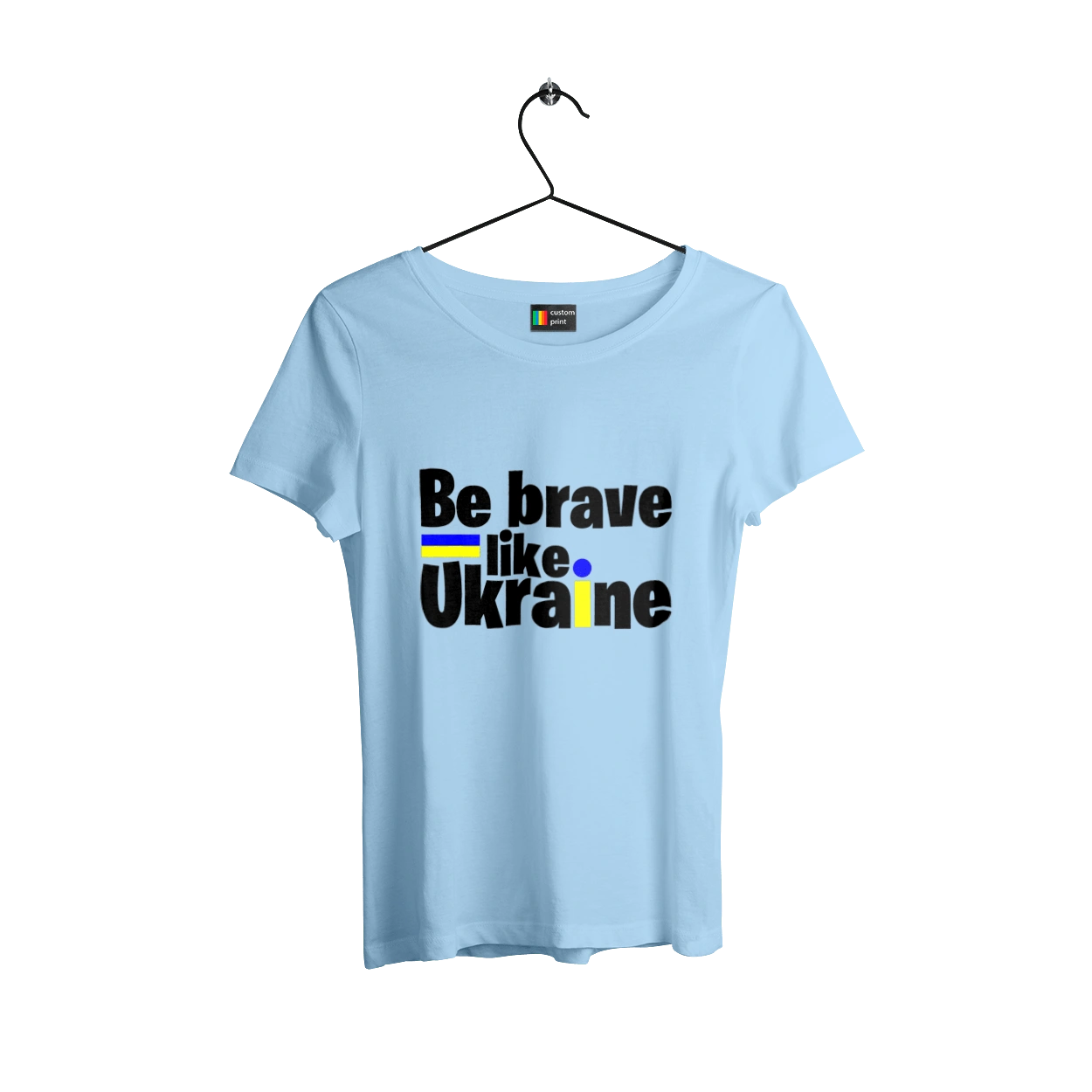 Хоробрий як Україна