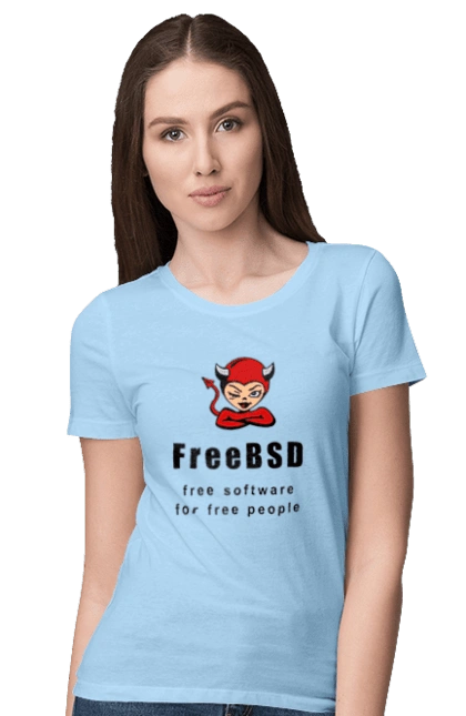 Freebsd Для Вільних