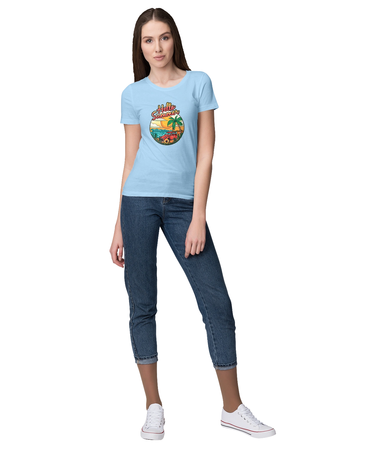 Hello Summer, Car By The Sea