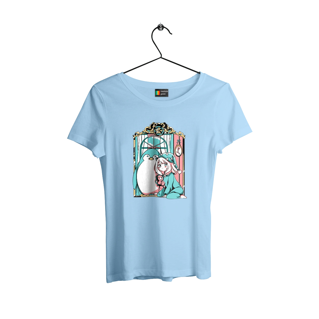 Семья шпиона Аня