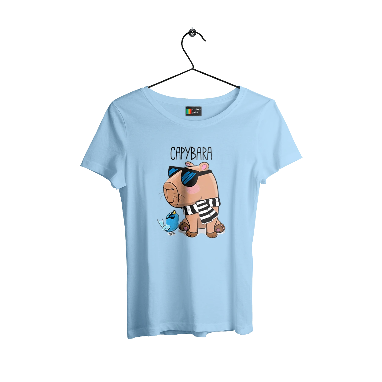 Стильна капібара