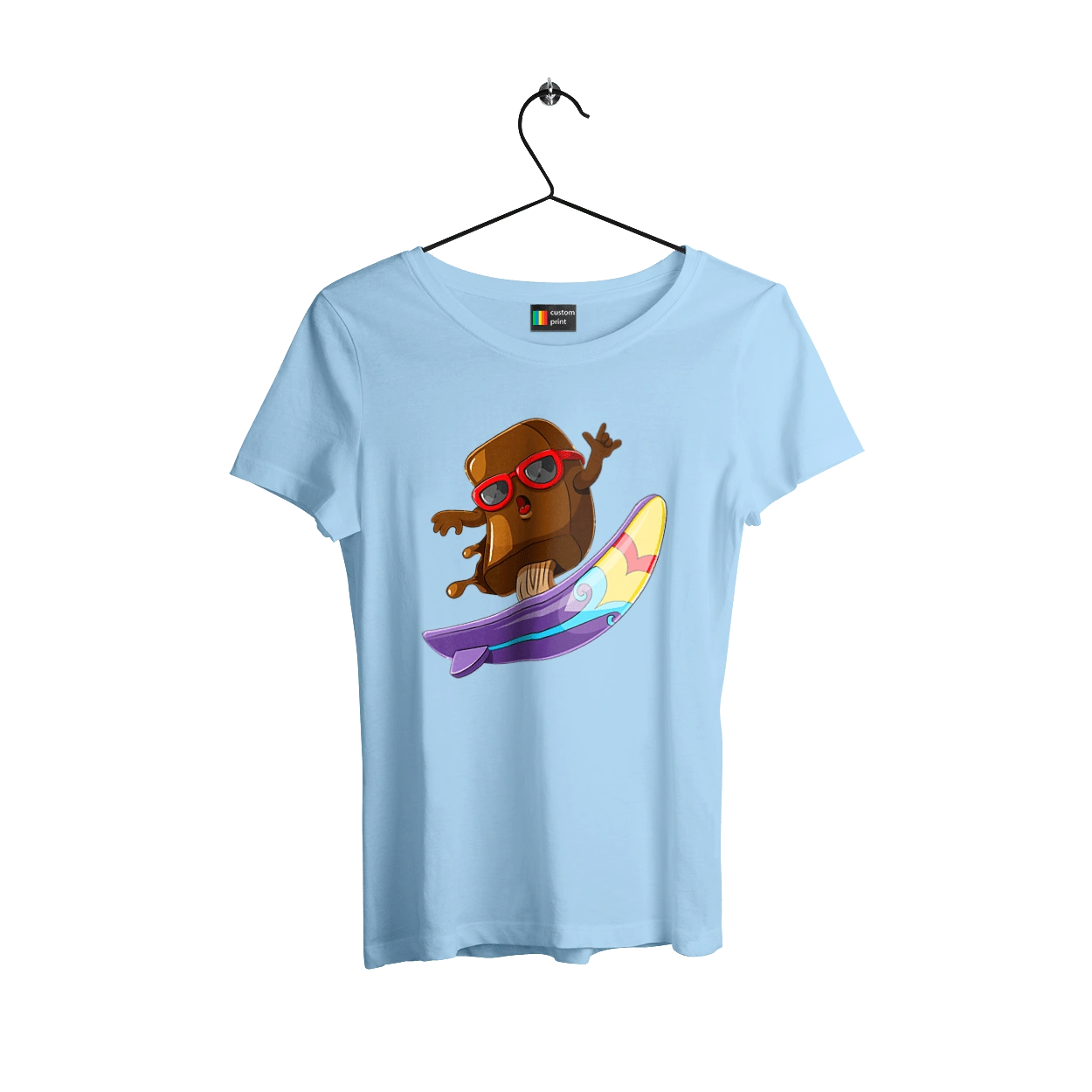 Morozhenko On The Surf