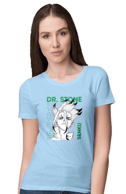 Dr. Stone Senku