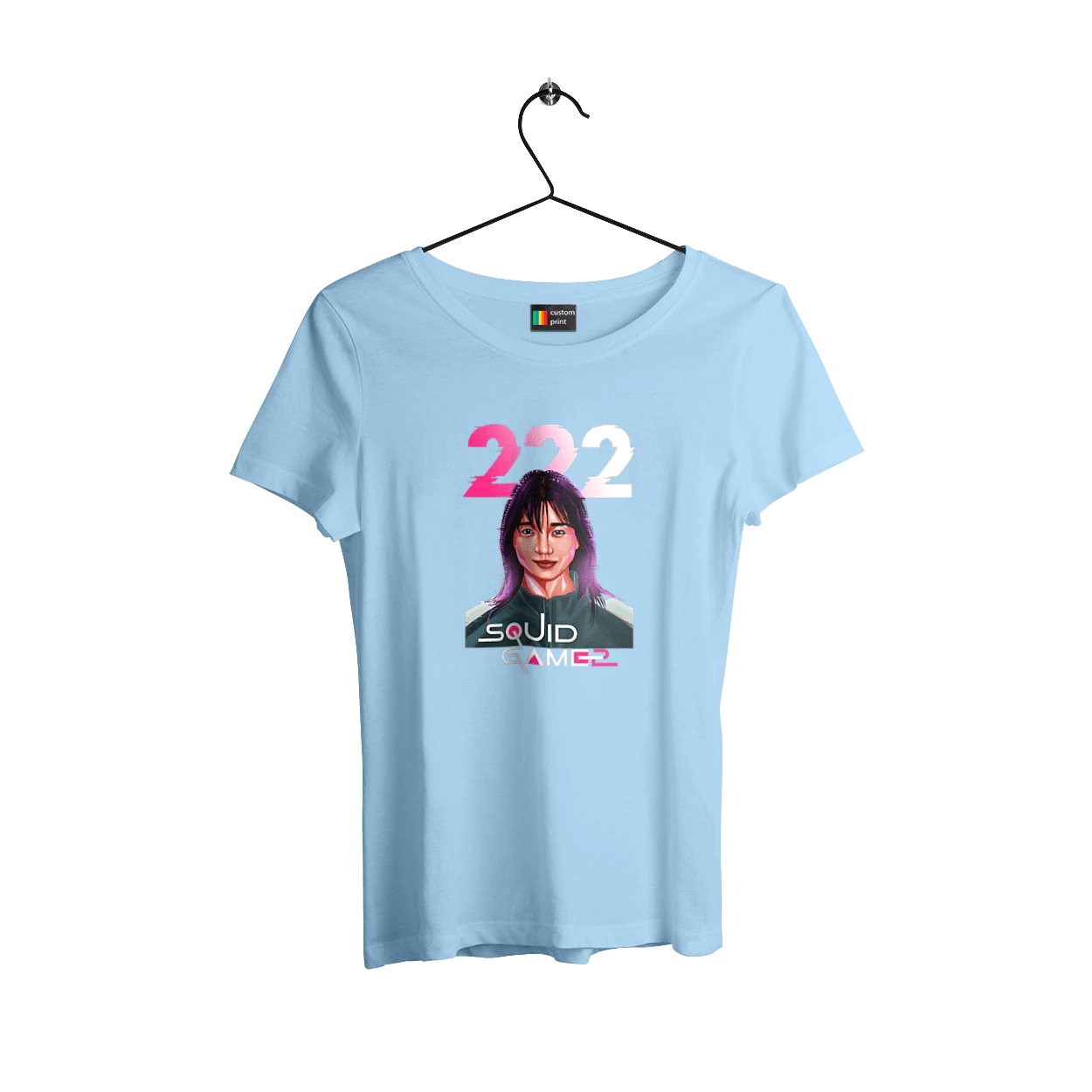 Гра в кальмара Кім Чун Хі