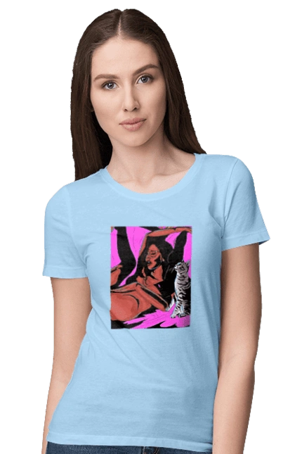 Дівчина Отримує Задоволення