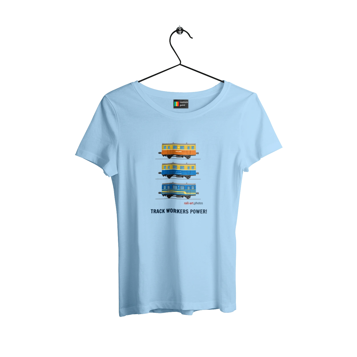 Track Workers Power! Автомотриса АС1А