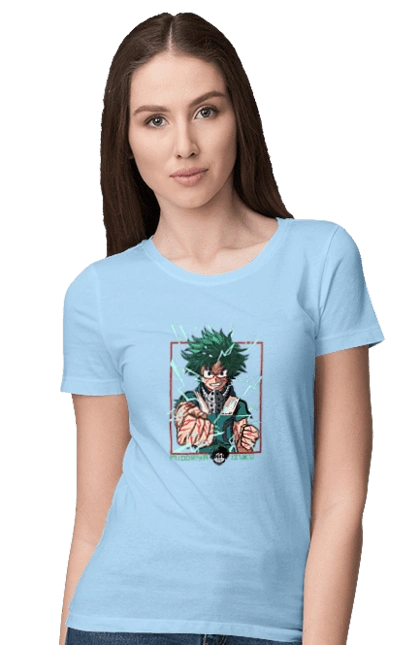 My hero academy Midoriya