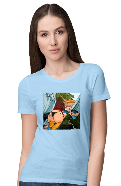 Отдых С Любимой В Палатке