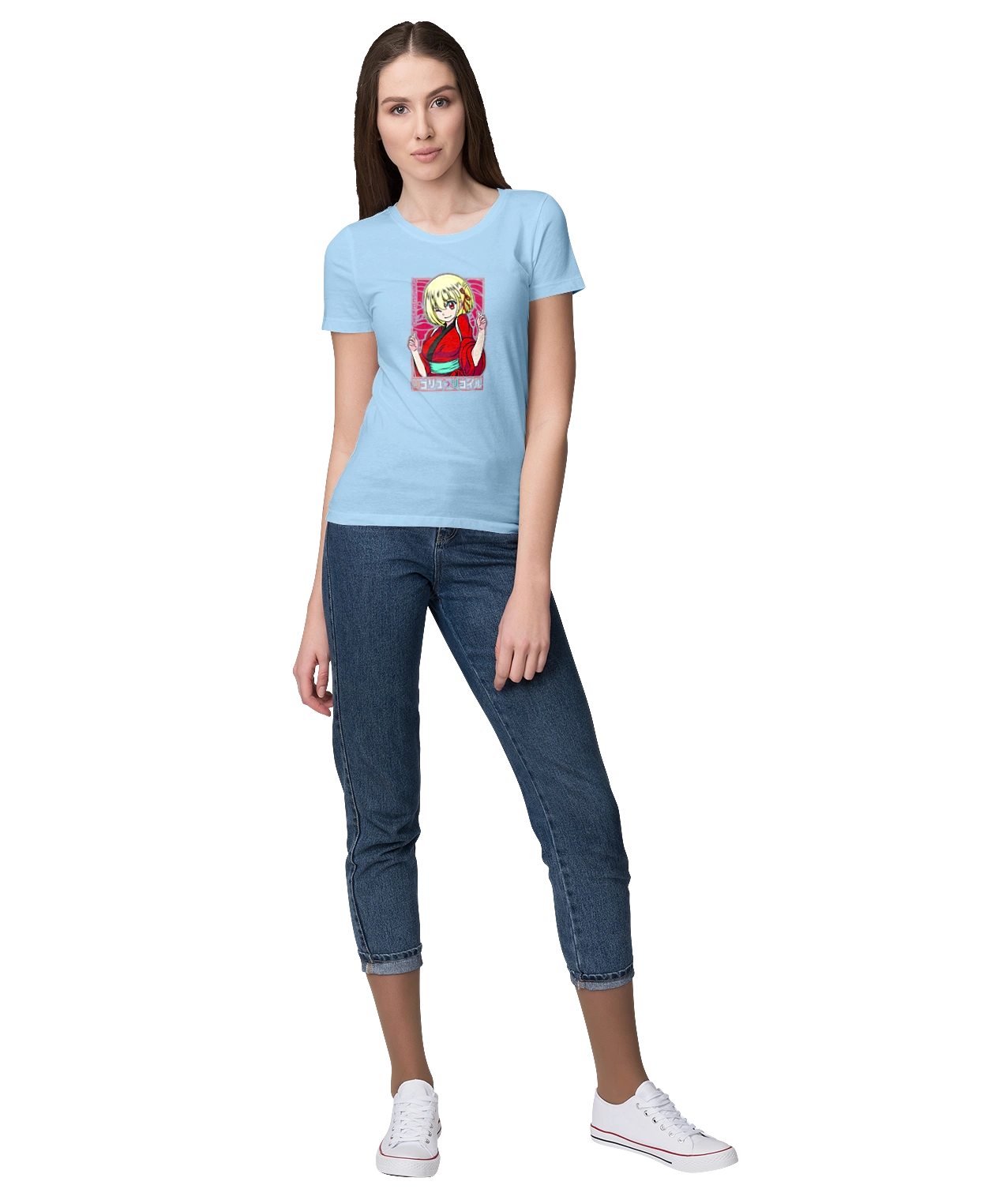 Ликорис Рикоил Тисато Нисикиги