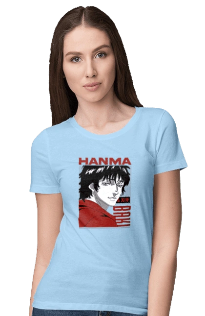 Hanma Baki