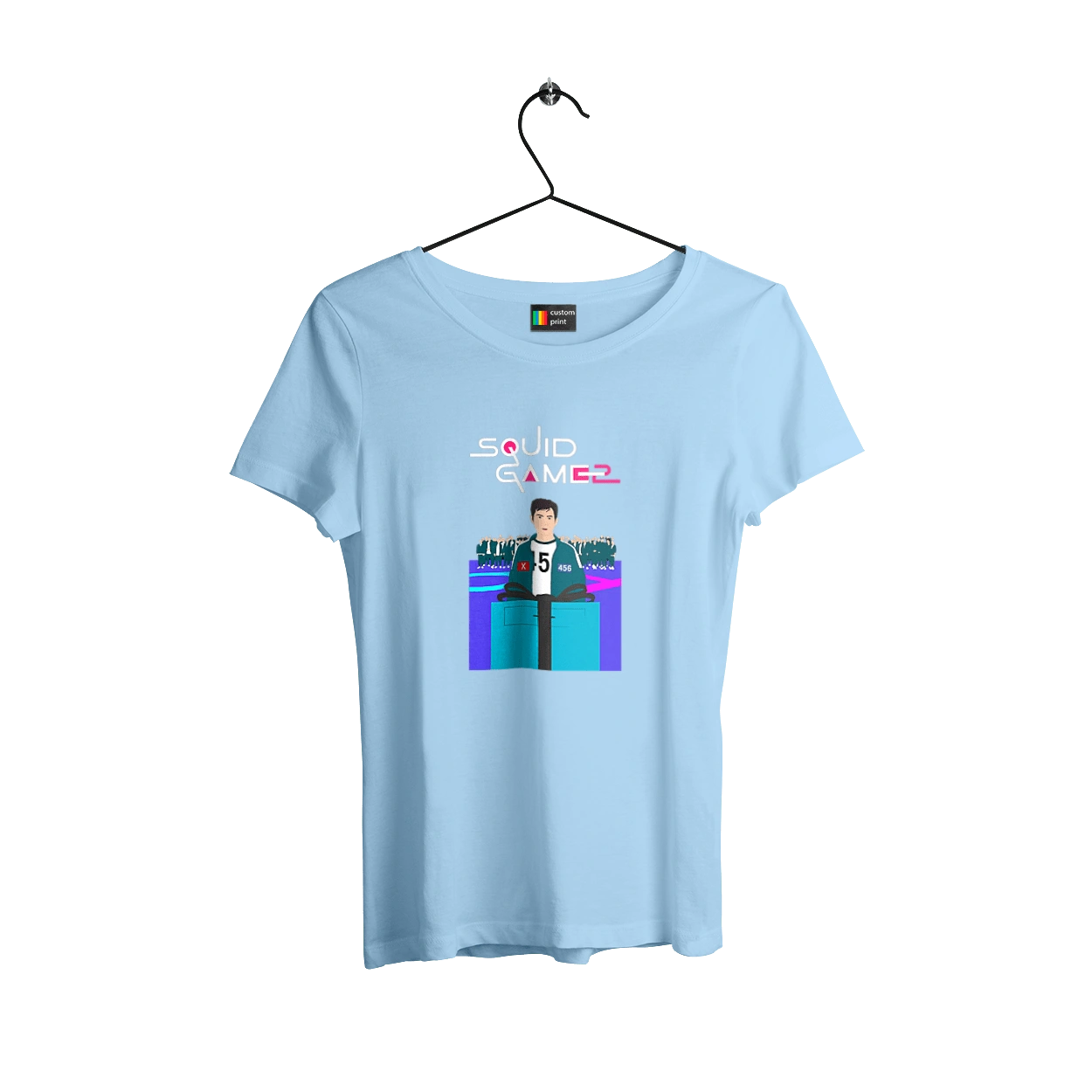 Squid Game Seong Gi hun