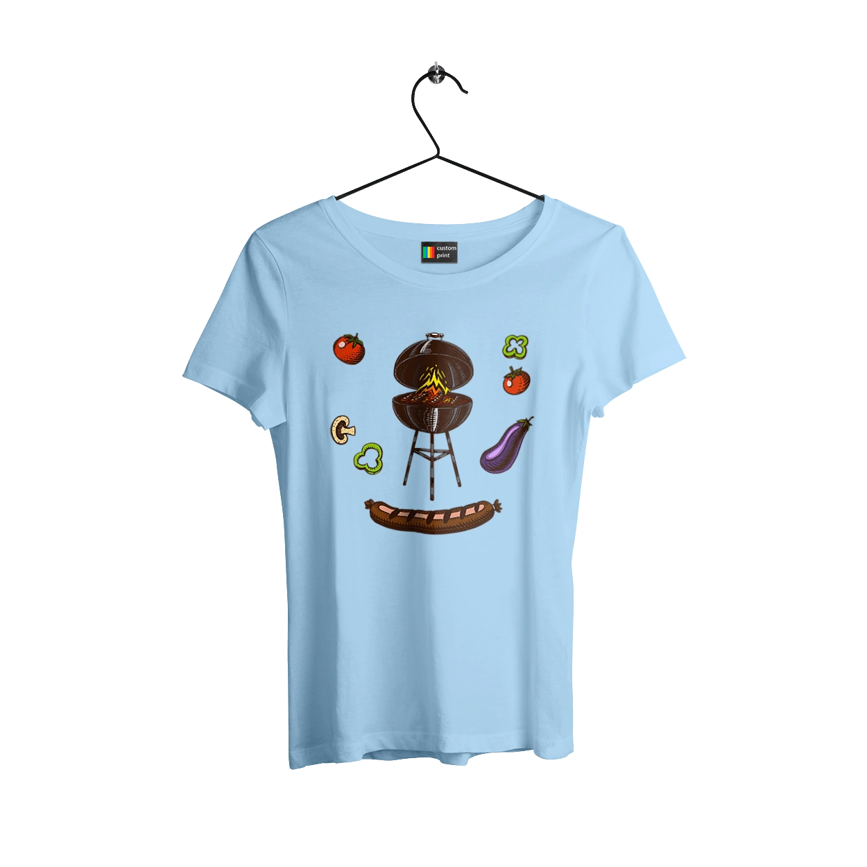 Барбекю Сосиска