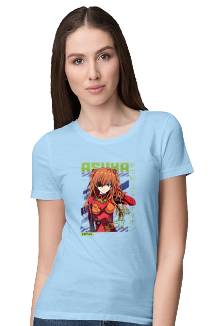 Evangelion Asuka