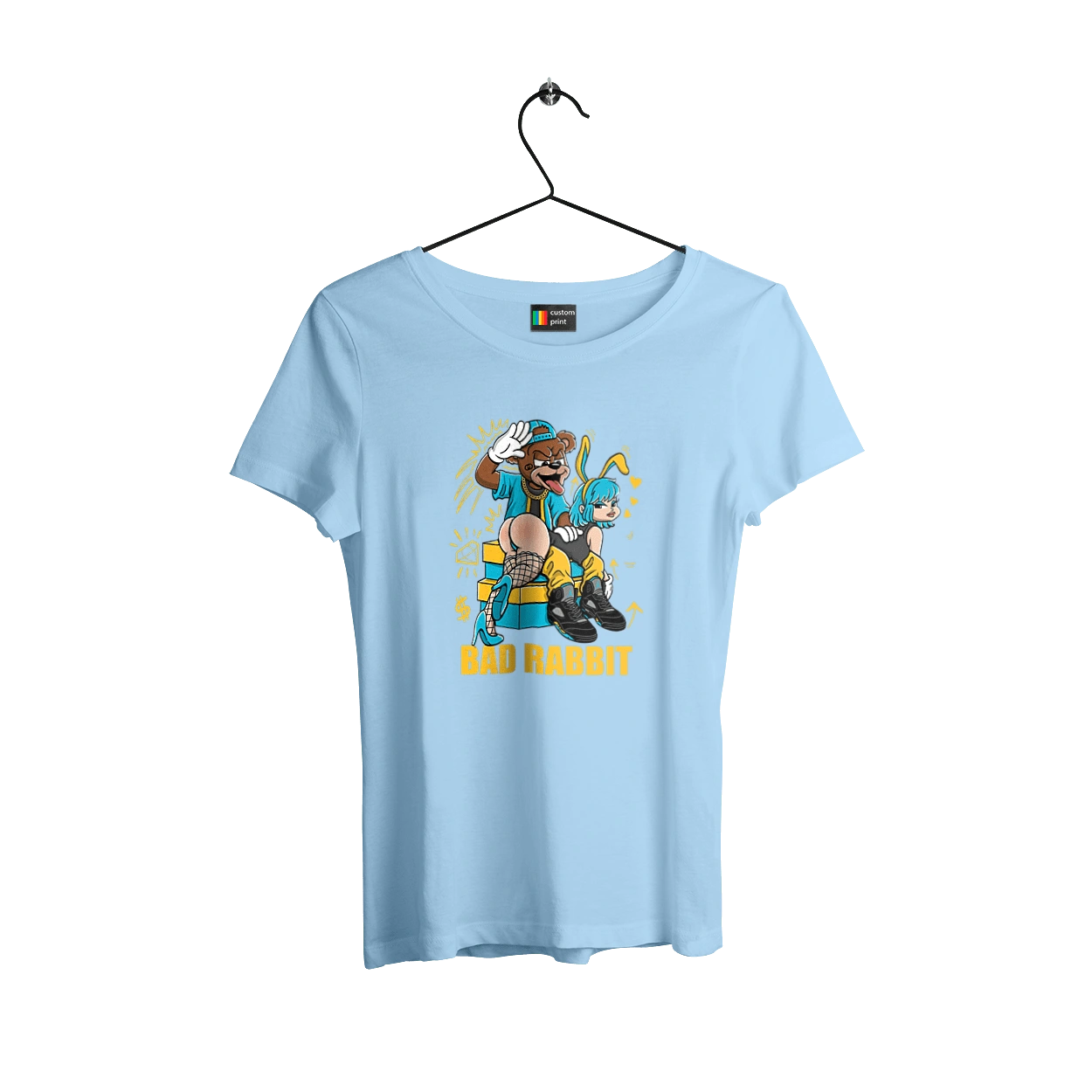 Плохой кролик