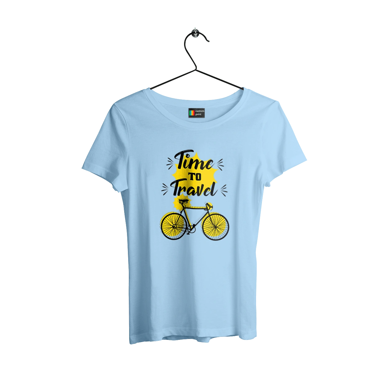 Время Путешествий, Велосипед