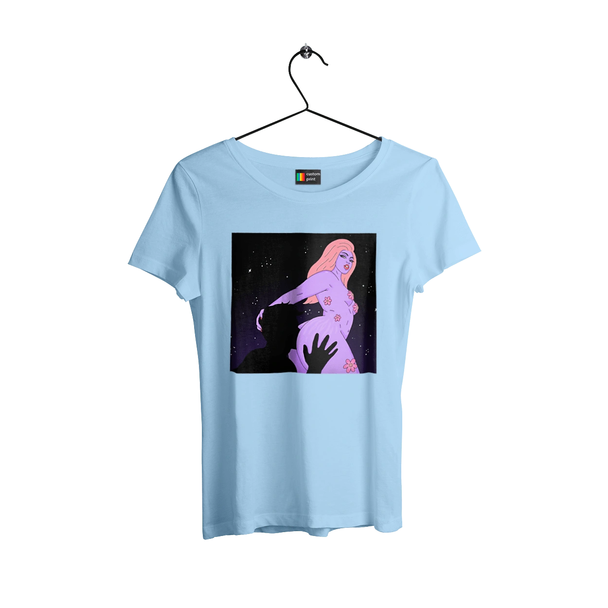 Фіолетова Дівчина