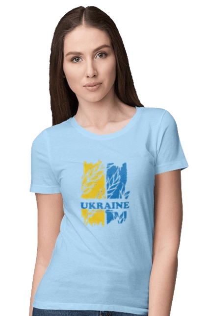 Украина колосья пшеницы