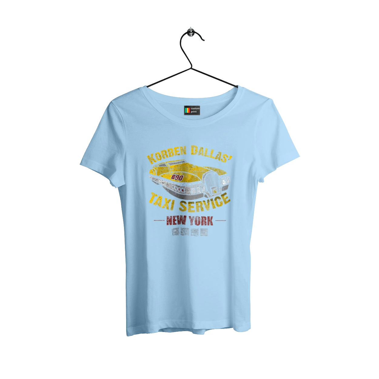 Fifth element | Korban Dallas | Taxi service