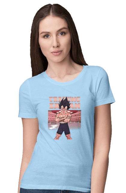 Dragon Ball Vegeta