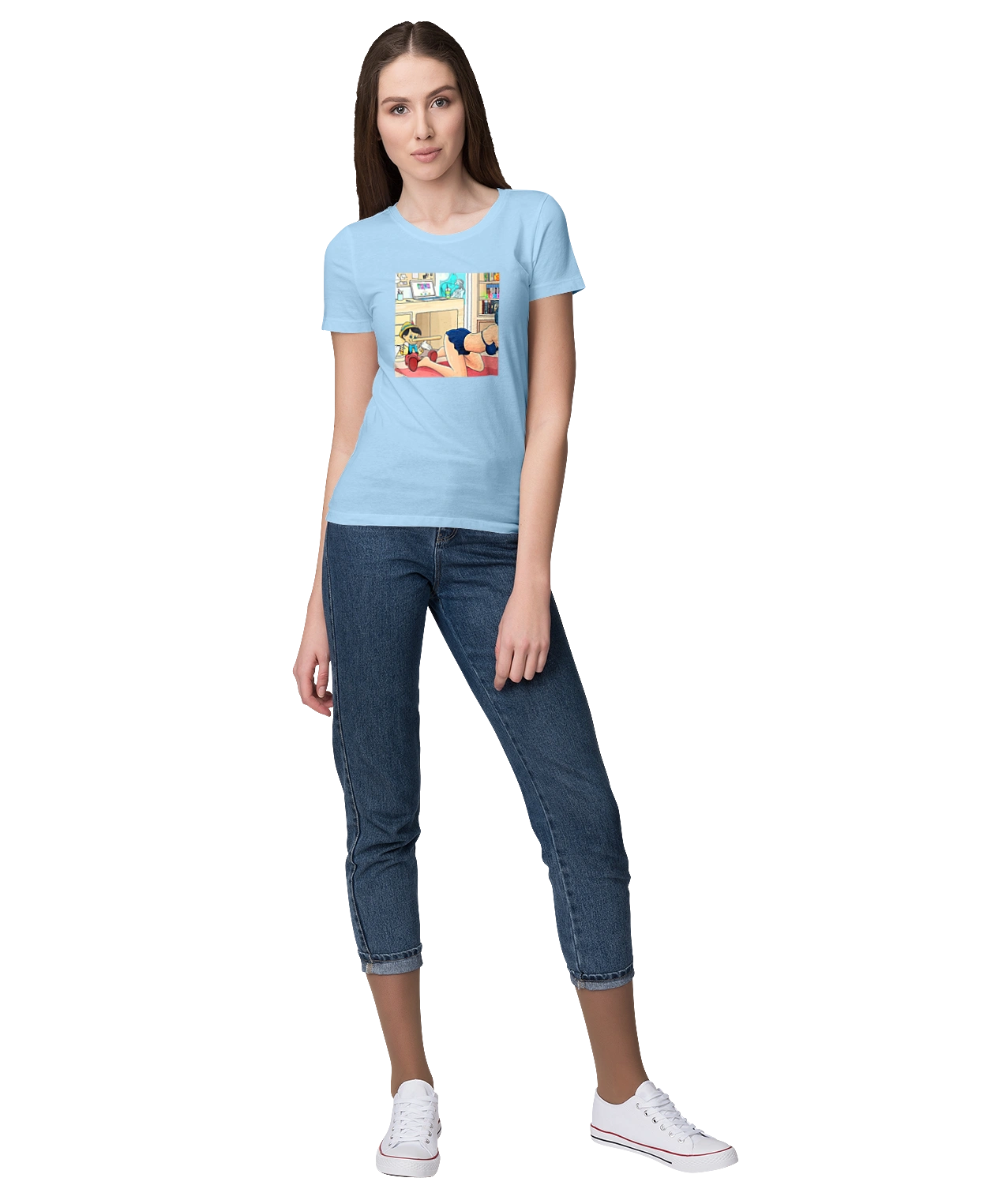 Буратино Во Взрослой Сказке