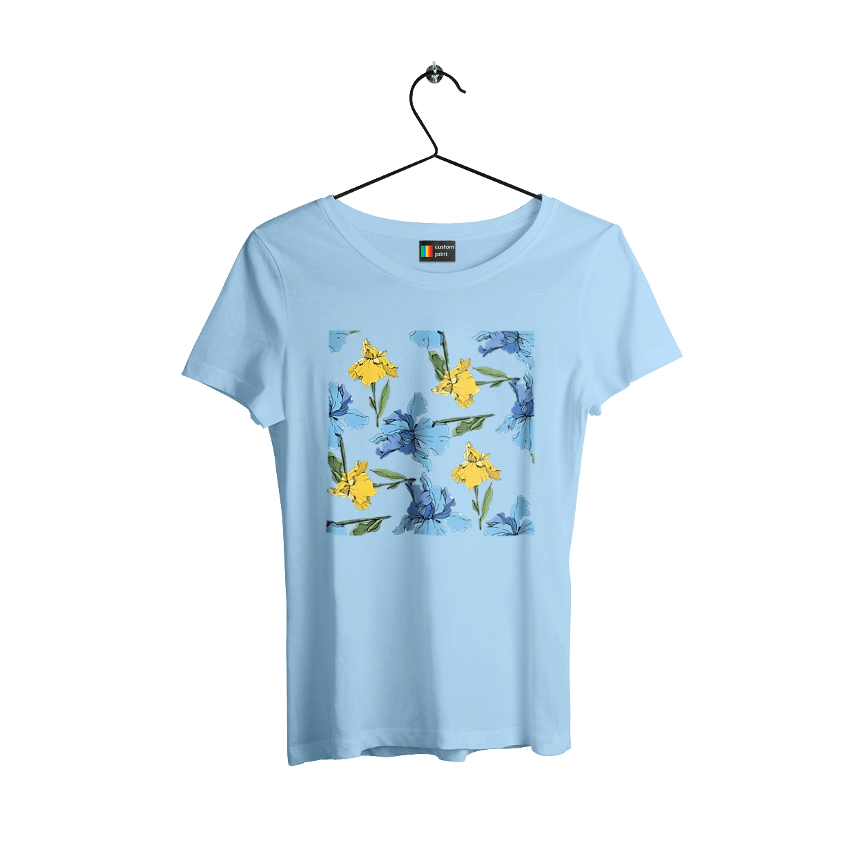 Цветы Ирисы