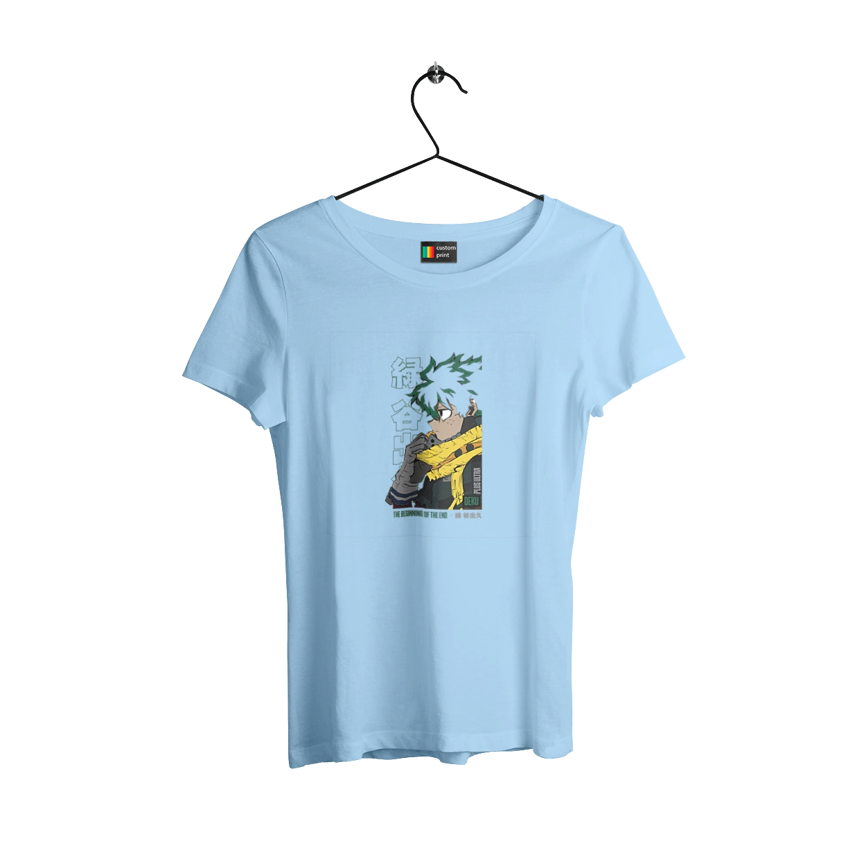 My hero academy Midoriya