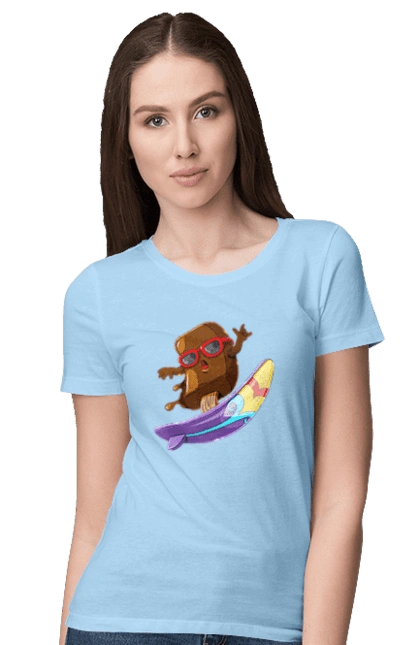 Morozhenko On The Surf