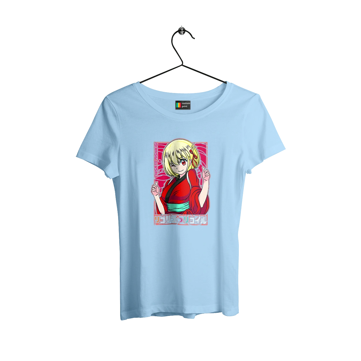 Ликорис Рикоил Тисато Нисикиги