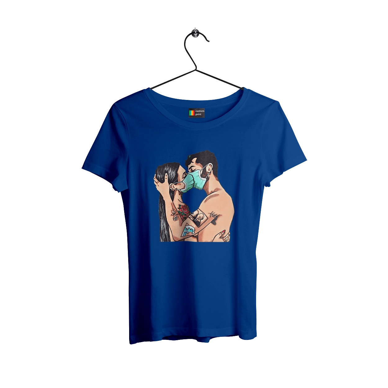 Коронавирусная Любовь