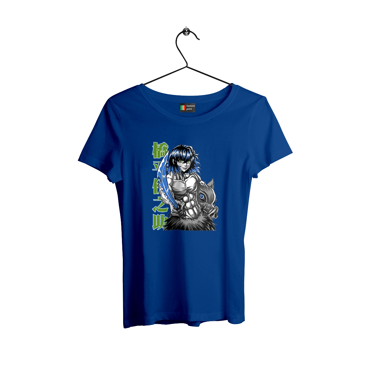 Demon Slayer Inosuke