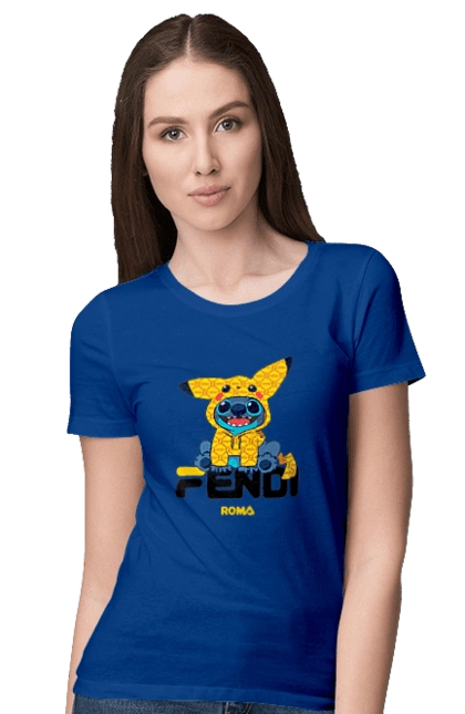 Fendi Stich