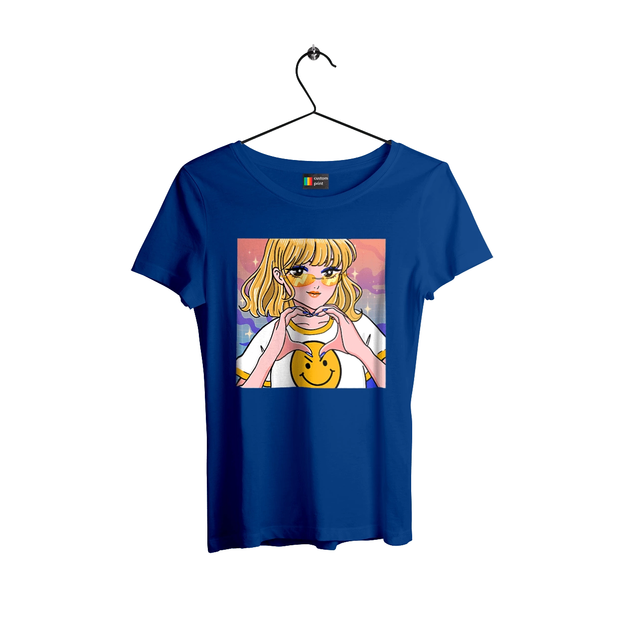 Желтая Девочка