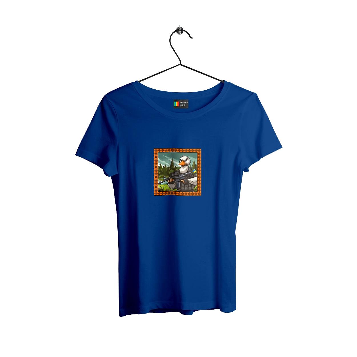 Гусиный десант