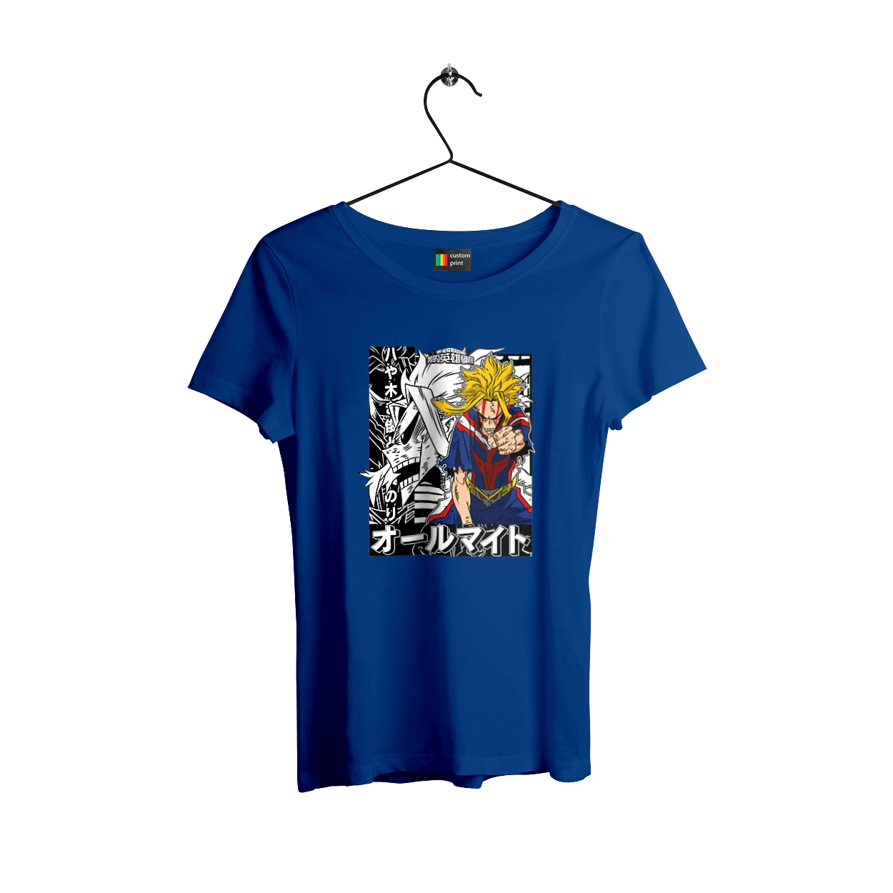 My hero academy All Might