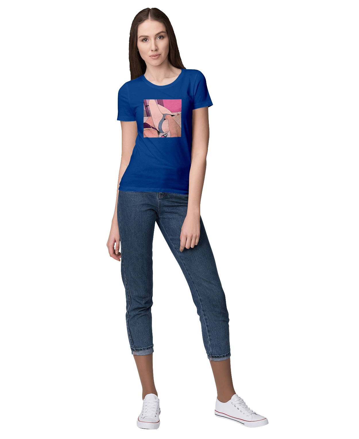 Чоловіча Рука В Жіночих Трусиках